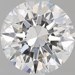 GIA 1.51 Carat Round Brilliant Natural Diamond 鑽石