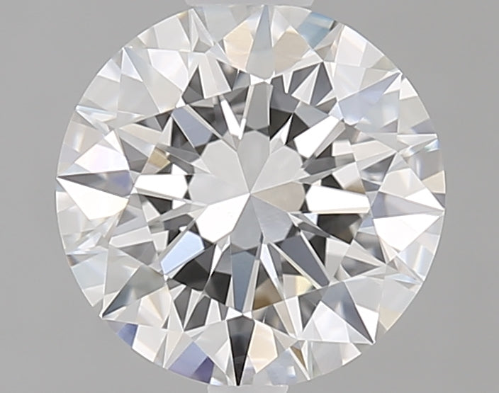 GIA 1.51 Carat Round Brilliant Natural Diamond 鑽石