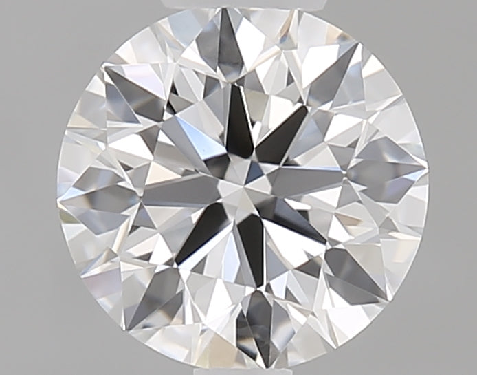 GIA 0.7 Carat Round Brilliant Natural Diamond 鑽石