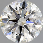 GIA 0.80 Carat Round Brilliant Natural Diamond