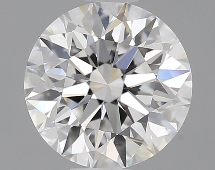 GIA 0.74 Carat Round Brilliant Natural Diamond 鑽石