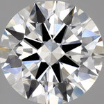 GIA 1.00 Carat Round Brilliant Natural Diamond