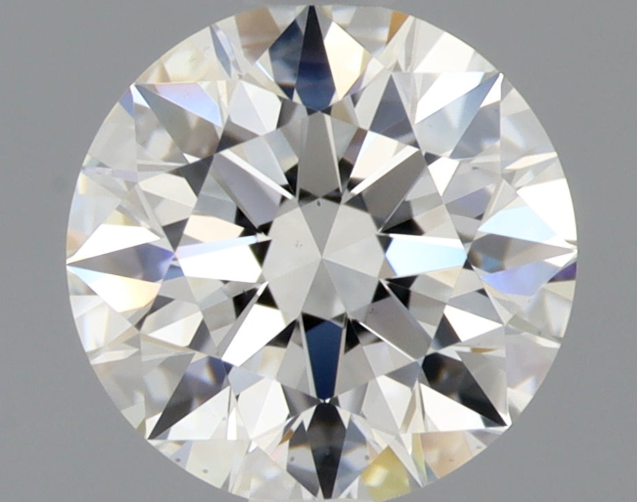 GIA 1.01 Carat Round Brilliant Natural Diamond