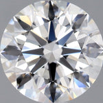 GIA 1.08 Carat Round Brilliant Natural Diamond