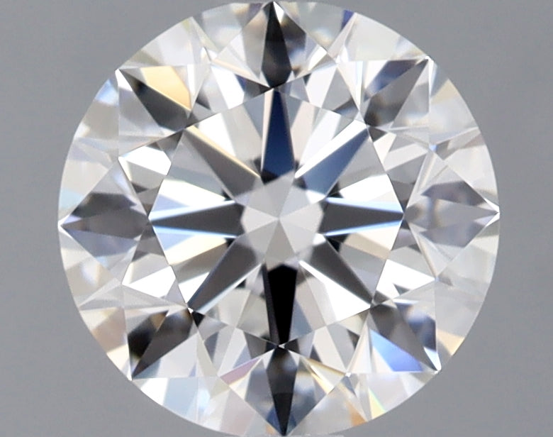 GIA 1.08 Carat Round Brilliant Natural Diamond