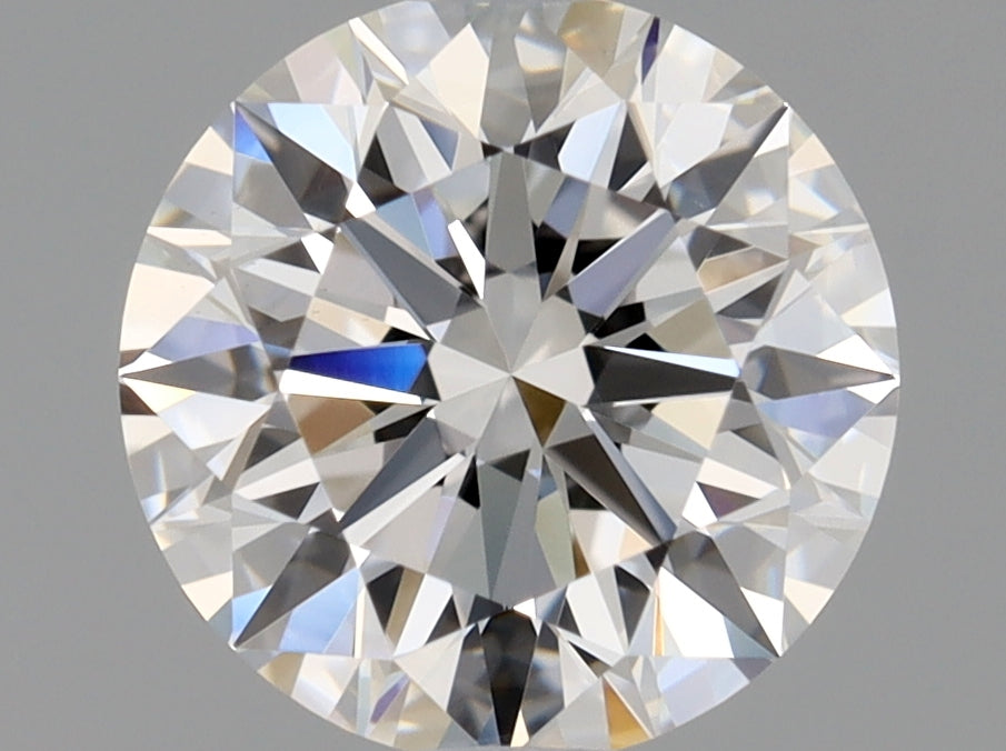 GIA 1.00 Carat Round Brilliant Natural Diamond