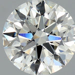 GIA 1.30 Carat Round Brilliant Natural Diamond