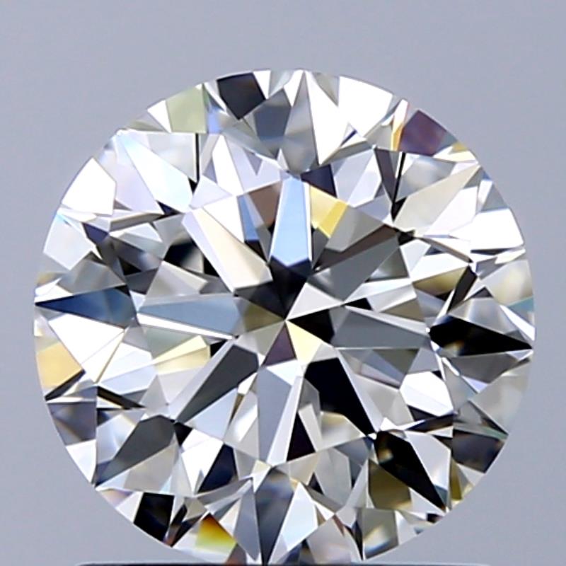 GIA 1.3 Carat Round Brilliant Natural Diamond 鑽石