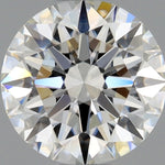GIA 1.00 Carat Round Brilliant Natural Diamond