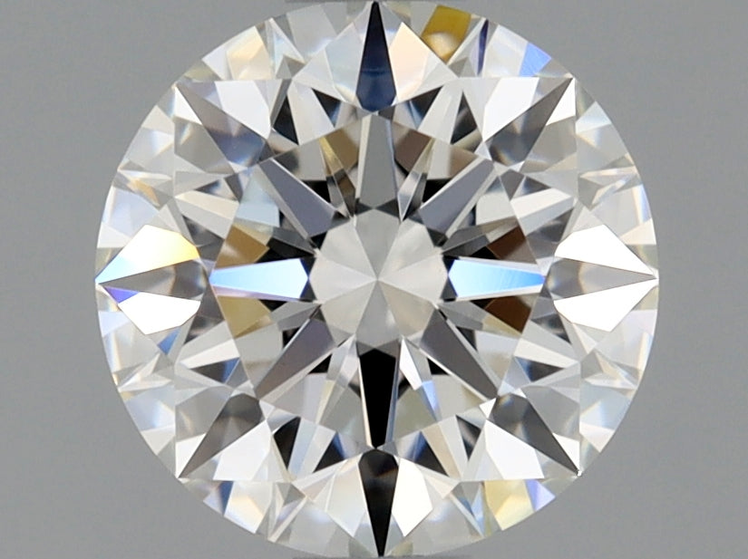 GIA 1.00 Carat Round Brilliant Natural Diamond