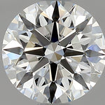 GIA 1.04 Carat Round Brilliant Natural Diamond