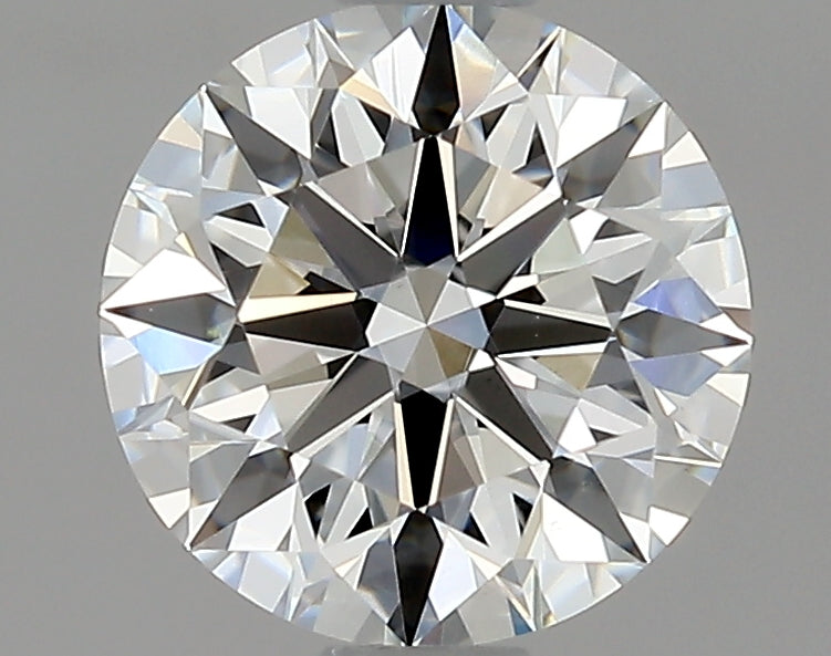 GIA 1.04 Carat Round Brilliant Natural Diamond