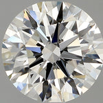 GIA 1.52 Carat Round Brilliant Natural Diamond 鑽石