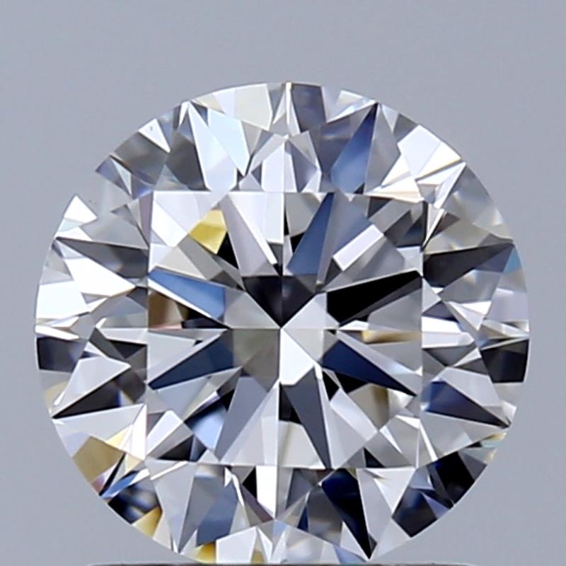 GIA 1.15 Carat Round Brilliant Natural Diamond 鑽石