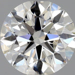 GIA 0.82 Carat Round Brilliant Natural Diamond 鑽石