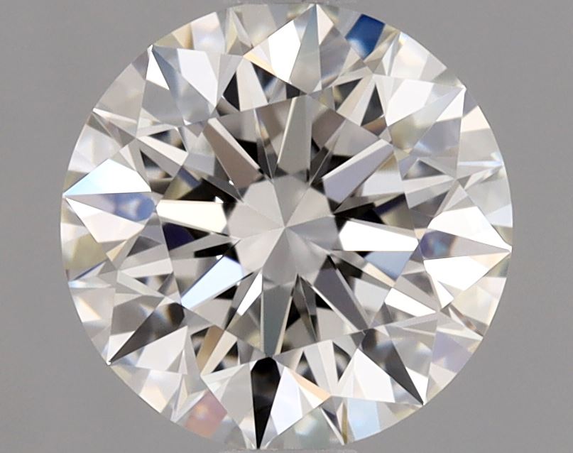 GIA 1.01 Carat Round Brilliant Natural Diamond