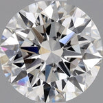 GIA 1.02 Carat Round Brilliant Natural Diamond