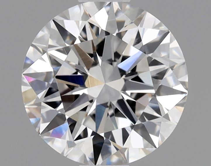 GIA 1.02 Carat Round Brilliant Natural Diamond