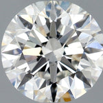 GIA 0.9 Carat Round Brilliant Natural Diamond 鑽石