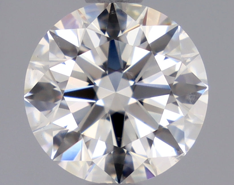 GIA 1.06 Carat Round Brilliant Natural Diamond