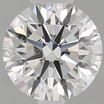 GIA 0.72 Carat Round Brilliant Natural Diamond 鑽石