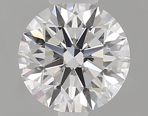 GIA 0.72 Carat Round Brilliant Natural Diamond 鑽石