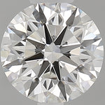 GIA 0.8 Carat Round Brilliant Natural Diamond 鑽石