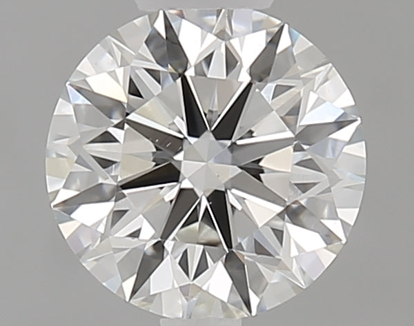 GIA 0.8 Carat Round Brilliant Natural Diamond 鑽石