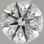 GIA 0.75 Carat Round Brilliant Natural Diamond 鑽石