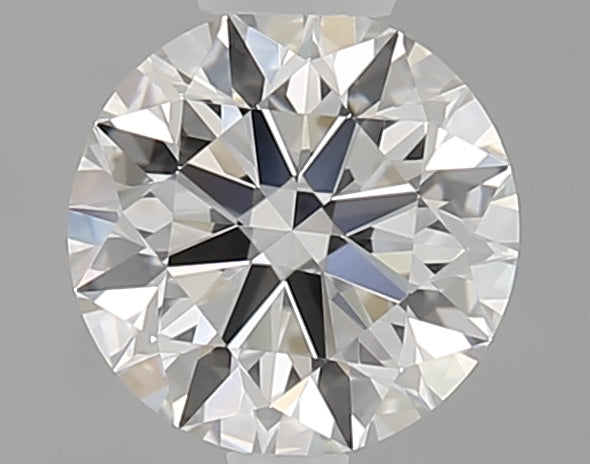 GIA 0.75 Carat Round Brilliant Natural Diamond 鑽石