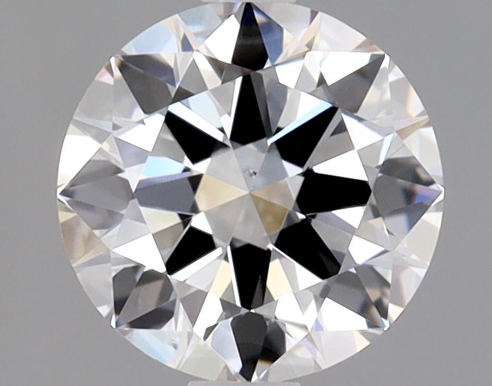 GIA 1.00 Carat Round Brilliant Natural Diamond