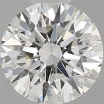 GIA 1.02 Carat Round Brilliant Natural Diamond 鑽石