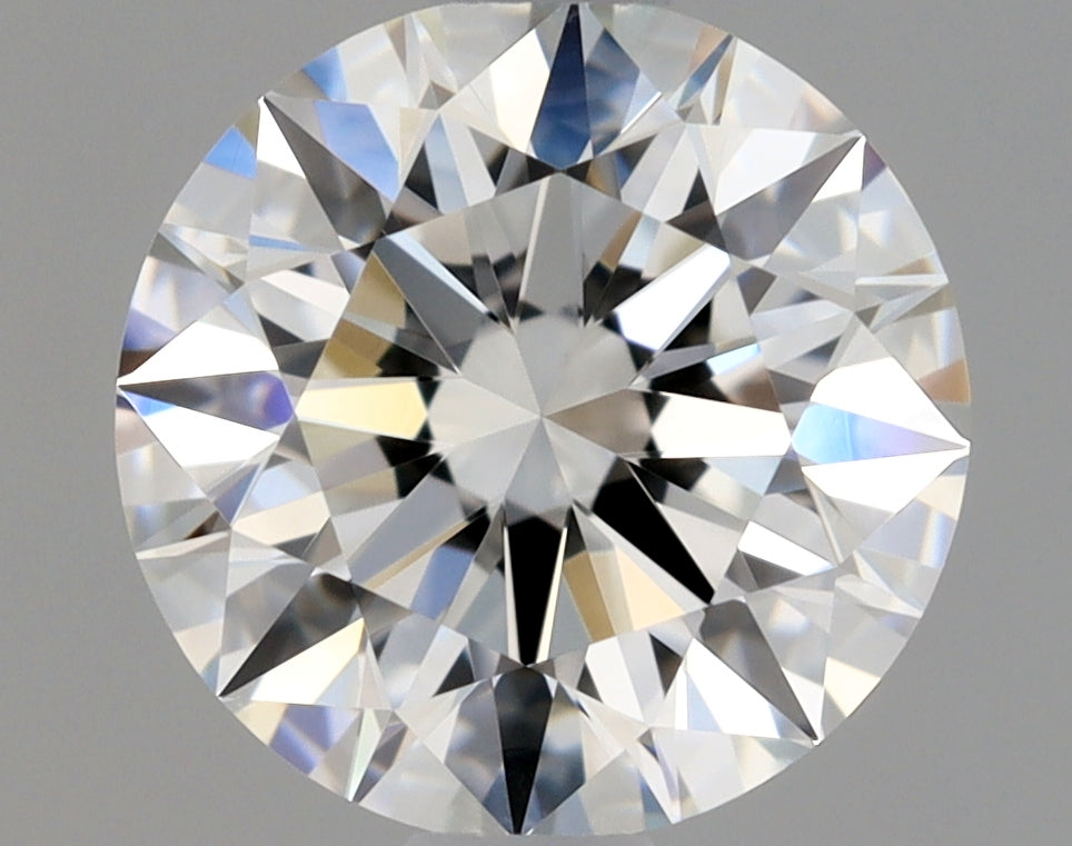 GIA 1.01 Carat Round Brilliant Natural Diamond