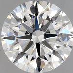 GIA 1.52 Carat Round Brilliant Natural Diamond