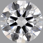 GIA 0.51 Carat Round Brilliant Natural Diamond 鑽石