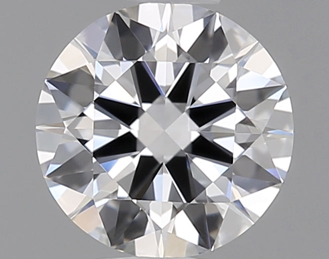 GIA 0.51 Carat Round Brilliant Natural Diamond 鑽石