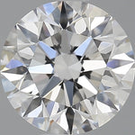 GIA 0.95 Carat Round Brilliant Natural Diamond 鑽石