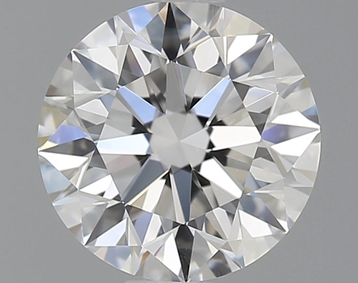 GIA 0.95 Carat Round Brilliant Natural Diamond 鑽石