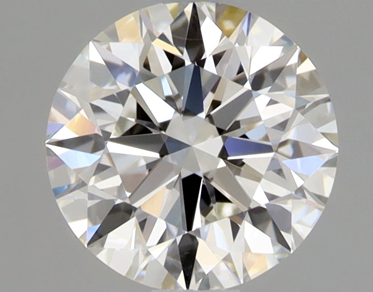 GIA 0.80 Carat Round Brilliant Natural Diamond