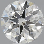 GIA 0.9 Carat Round Brilliant Natural Diamond 鑽石