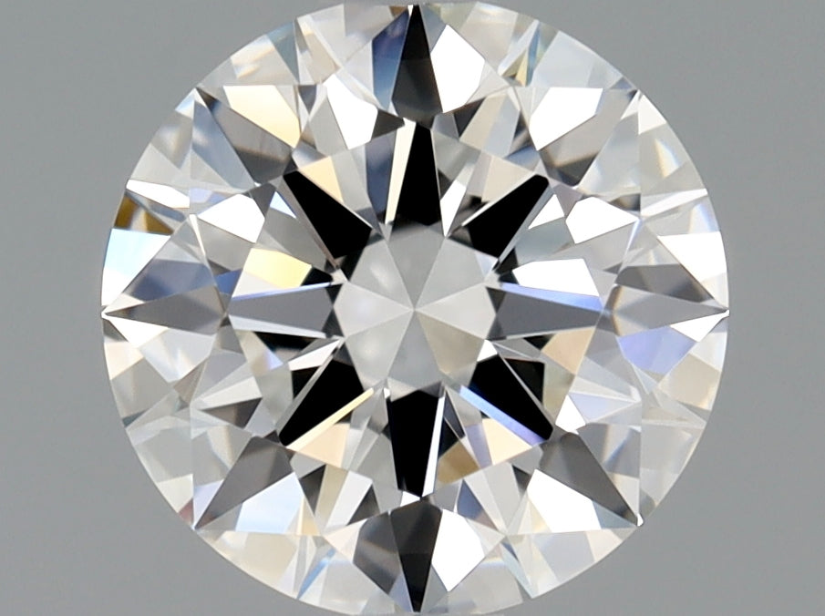 GIA 1.01 Carat Round Brilliant Natural Diamond