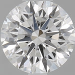 GIA 0.78 Carat Round Brilliant Natural Diamond 鑽石