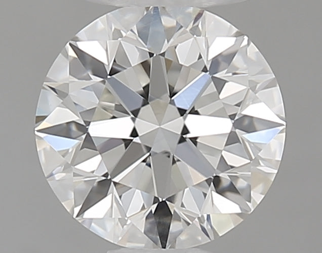 GIA 0.8 Carat Round Brilliant Natural Diamond 鑽石