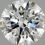 GIA 1.11 Carat Round Brilliant Natural Diamond 鑽石