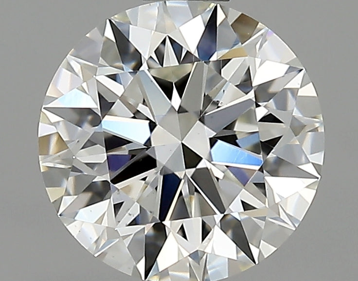 GIA 1.11 Carat Round Brilliant Natural Diamond 鑽石