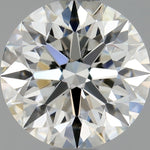 GIA 0.80 Carat Round Brilliant Natural Diamond