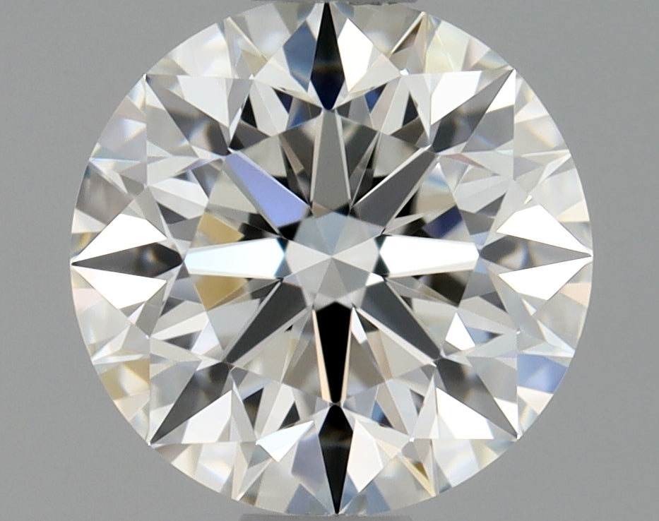 GIA 0.80 Carat Round Brilliant Natural Diamond