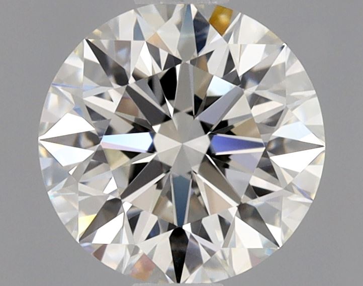 GIA 0.8 Carat Round Brilliant Natural Diamond 鑽石