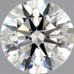 GIA 1.10 Carat Round Brilliant Natural Diamond