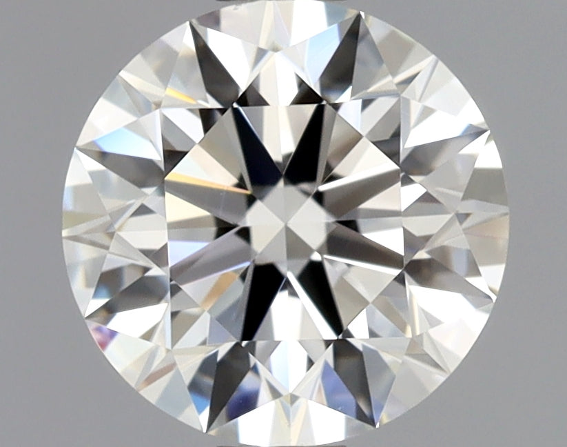 GIA 1.10 Carat Round Brilliant Natural Diamond